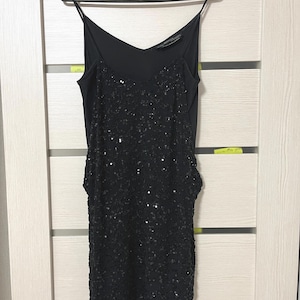 bandeau black mini dress Miami Strapless Bandeau Mini Dress main image 0