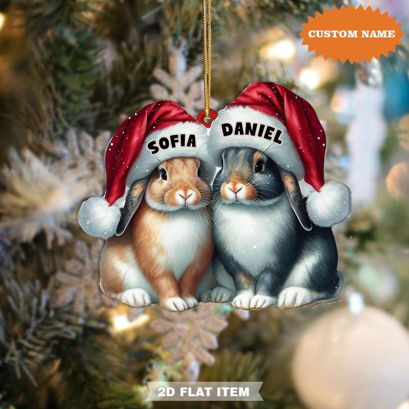 Rabbit Lover Gift - 60+ Gift Ideas for 2024