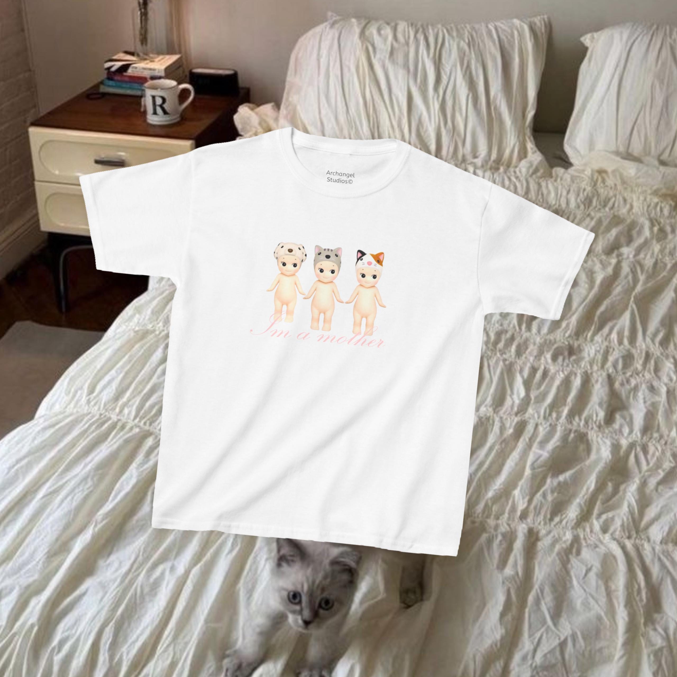 Sonny Angel Baby Tee - Etsy