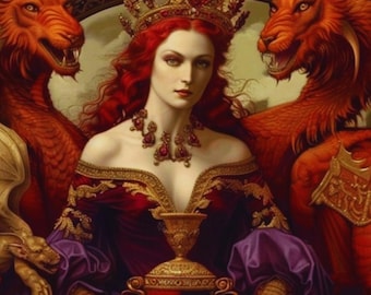 Lilith Goddess Pact, Powerful Soulbinding Devotion Ritual, Sacred Contract for Power, Seduction & Transformation, Exclusive Occult Ritual