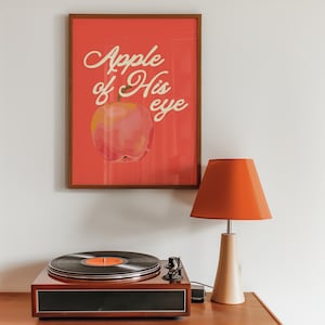 Trendy Christian Wall Art | Retro Christian Wall Art | Digital Download