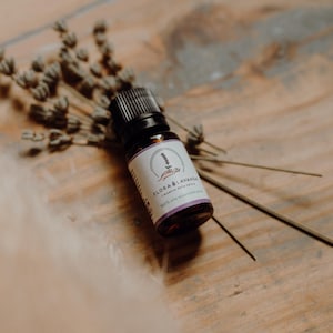Lavender essential oil
