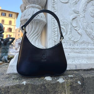 Italian leather bag for women,handmade in Italy Florence,shoulder bag or hand purse made in Italy, crossbody bag