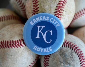 KC Royals Button