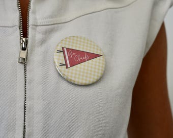 Go Chiefs Button