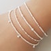 see more listings in the silver bead bracelets  section