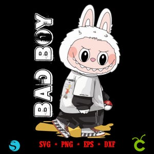 La bu bu Png, La bu bu Svg, Kawaii Monsters Cliparts, La bu bu Cricut, La-bu-bu Design, La_bu_bu Character Designs, La bu bu Sublimation