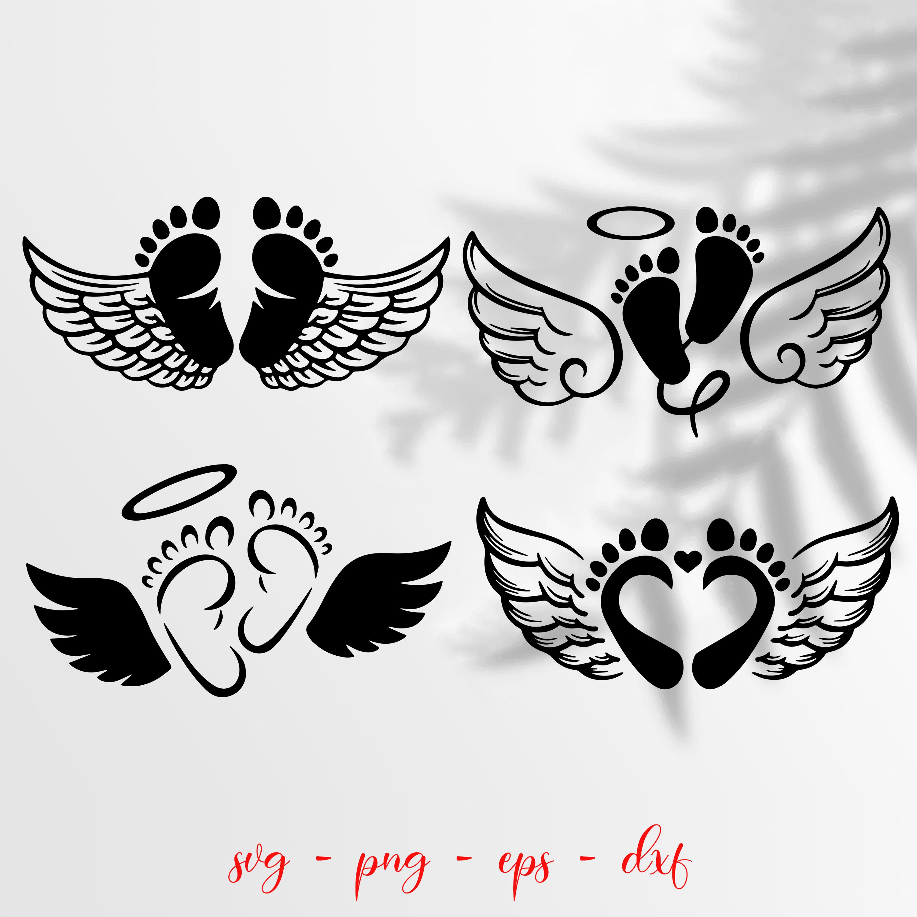Baby Angel Svg Hands Svg Baby Feet SVG Cricut Newborns Legs PNG Baby Love Silhouette svg Baby Feet Png Baby Legs Svg Hands Png Religious svg