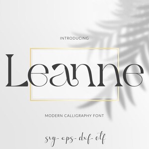 Fonte de casamento Otf, Fonte de boutique, Letras de unha svg, Fonte de script de cílios Fonte de beleza de unha SVG Letras de casamento SVG Letras de moda Svg Fonte Cricut