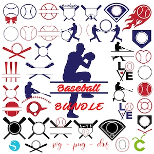 Baseball SVG Bundle, Baseball Svg Cricut, Baseball vector svg, Baseball Cricut SVG, Baseball shirt SVG, Baseball png, Baseball Monogram Svg