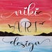 NikiArtDesignShop store logo