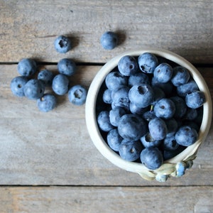 Strawberry the bowl for your berries little image 4