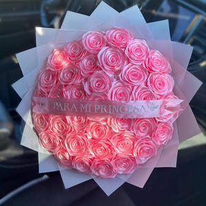MENSAJE DE VINILO personalizado SOLAMENTE sin cinta / Banner de mensaje personalizado / Banner funerario / Banner de ramo / Cinta de ramo personalizada / Cinta de mensaje