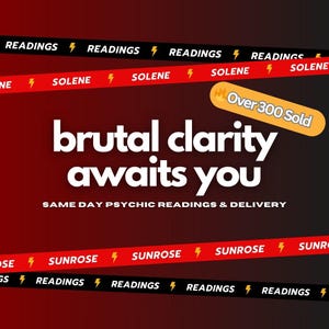 EXTRA DETAILED Psychic Reading for Real Answers – No Fluff, Same Day Tarot & Clairvoyant Insight for Love, Career, or Life Clarity