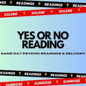 Ja of nee paranormaal lezen - Antwoorden op dezelfde dag - Snel en nauwkeurig e-maillezen met spirituele begeleiding