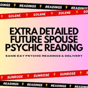 Lecture psychique du futur conjoint | EXTRA DÉTAILLÉ et simple | Pas de peluches, juste de vraies informations