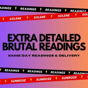 Lecture de tarot ultra-détaillée et simple : informations psychiques et messages télépathiques rapides, bruts et réels