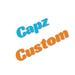 CapzCustom store logo