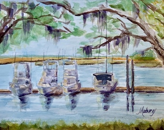 Marina di Jekyll Island