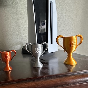Ps Trophy Set - Etsy