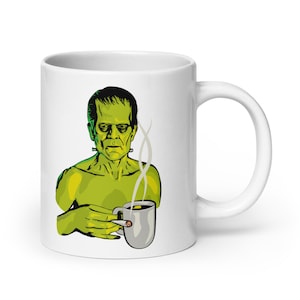 Frankenstein Coffee Mug