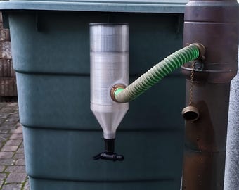 filtro autopulente per l'acqua piovana per la cisterna dell'acqua piovana