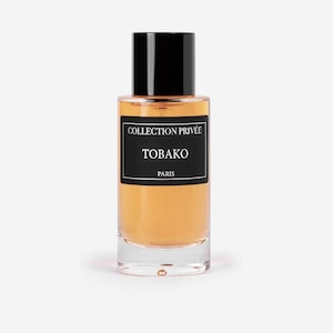 Personalized Perfume Private Collection Tobaco, Unisex Eau Parfum 50ml, Tobacco and Vanilla Fragrance, Holiday Gift Idea, French Perfume