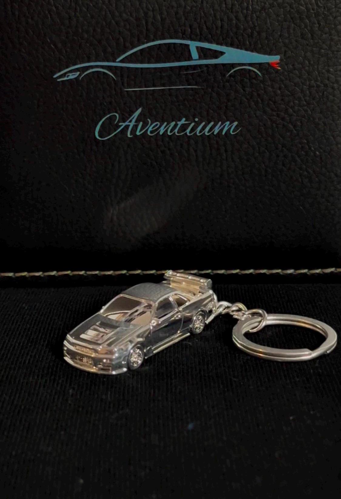 Fast and Furious Car Keychain UK