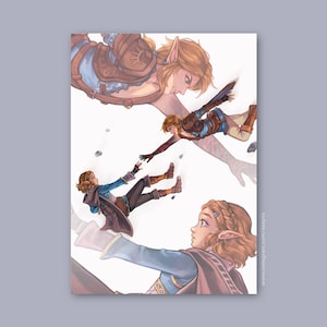 Fantasy | art print