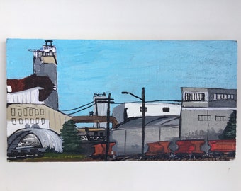 Marginal way Seattle