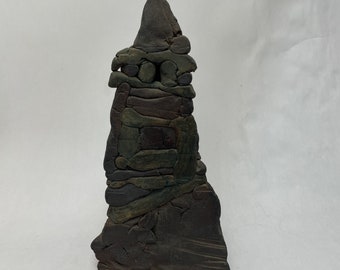 Triangle tower