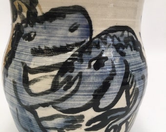 Playing Theropod cup