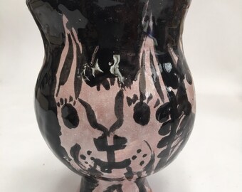 Bunny, Pony, Kitty pinch pot