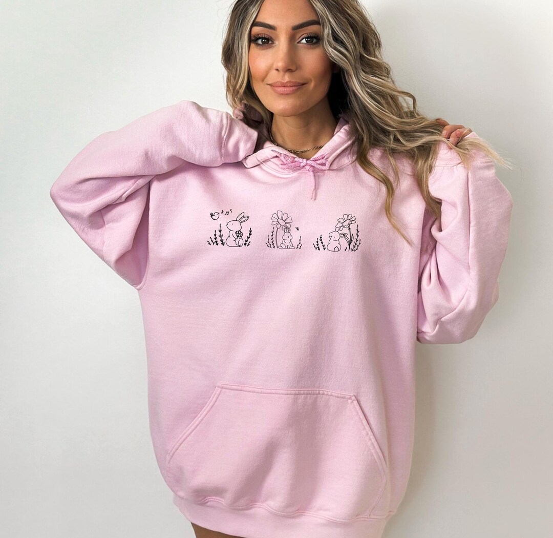Women’s Easter Bunny Sweater