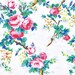 see more listings in the Floral Fabrics section