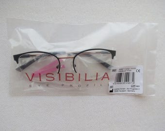 woman glasses frame Visibilia Titan 114 52-19