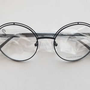 glasses frame Stepper Eyewear STS-40224 F099 48#18 135
