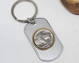 1964年ケネディ50セント銀貨キーホルダー - Etsy 日本