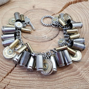 Bullet Jewelry Bullet Necklace BEST SELLER Single Bullet Casing Pendant Necklace Best Quality Prettiest on the Market Etsy