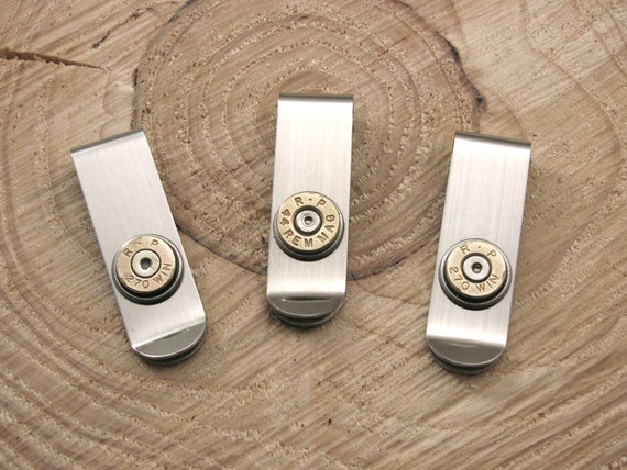 Bullet Money Clip Men's Accessories Gifts Under 20 Gift For GuyGroomsmen Slim Style Bullet Money Clip BEST QUALITY Bullet Money Clip Men's Accessories Gifts Under 20 Gift For GuyGroomsmen Slim Style Bullet Money Clip BEST QUALITY