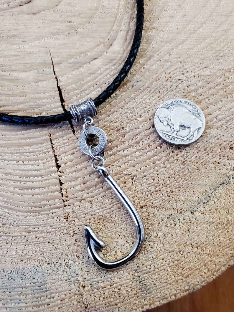 MEN'S JEWELRY Fishing Bullet Jewelry Shooting & Etsy