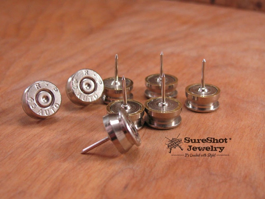 Bullet Thumb Tacks / Push Pins Home Office Accessories BEST QUALITY