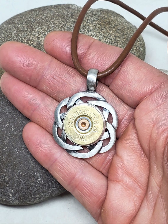 Bullet jewelry for men sale