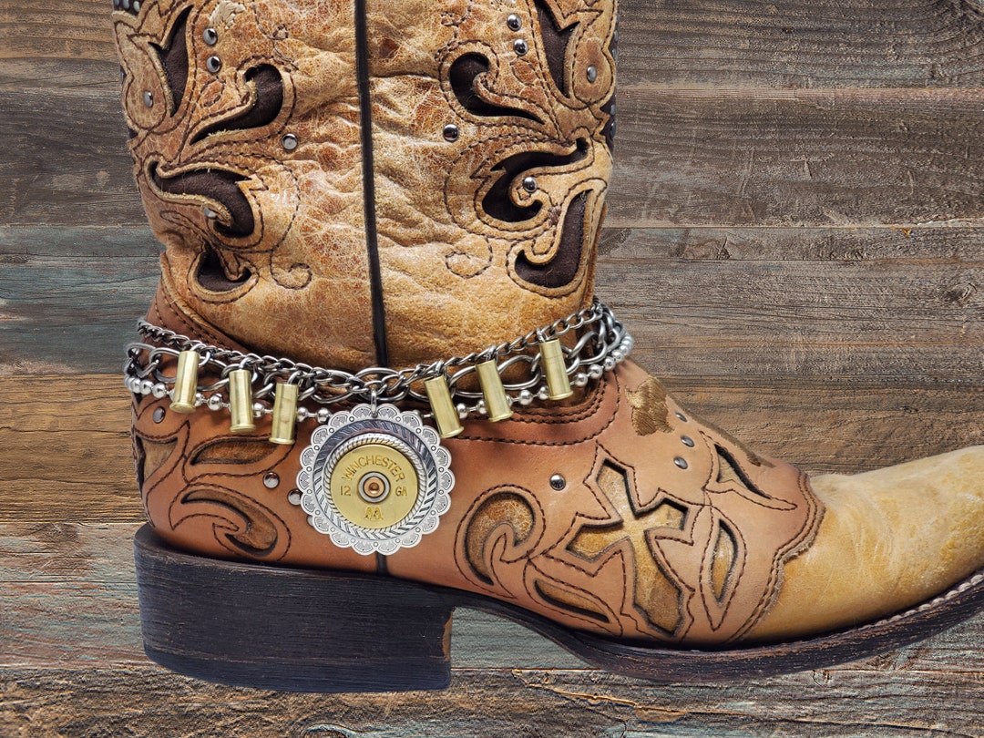 Boot Jewelry Ladies Boot Accessories Boot Candy Bullet - Etsy