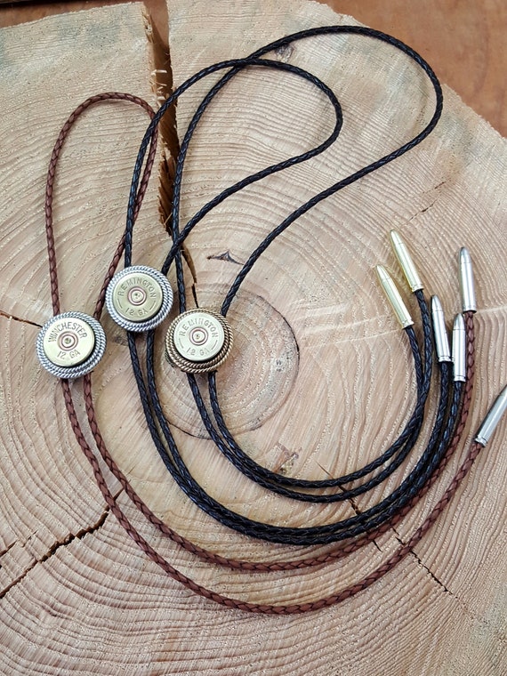 western ties for men