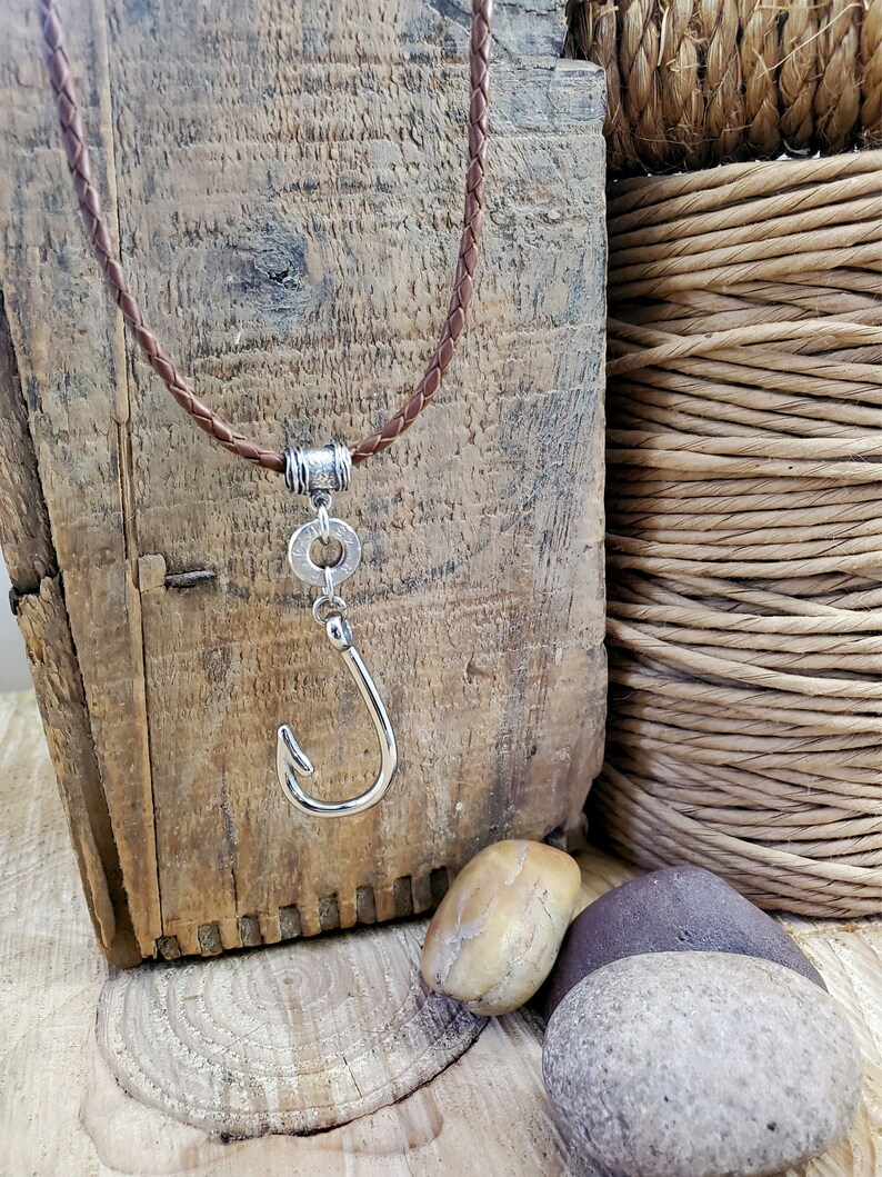 MEN'S JEWELRY Fishing Bullet Jewelry Shooting & Etsy
