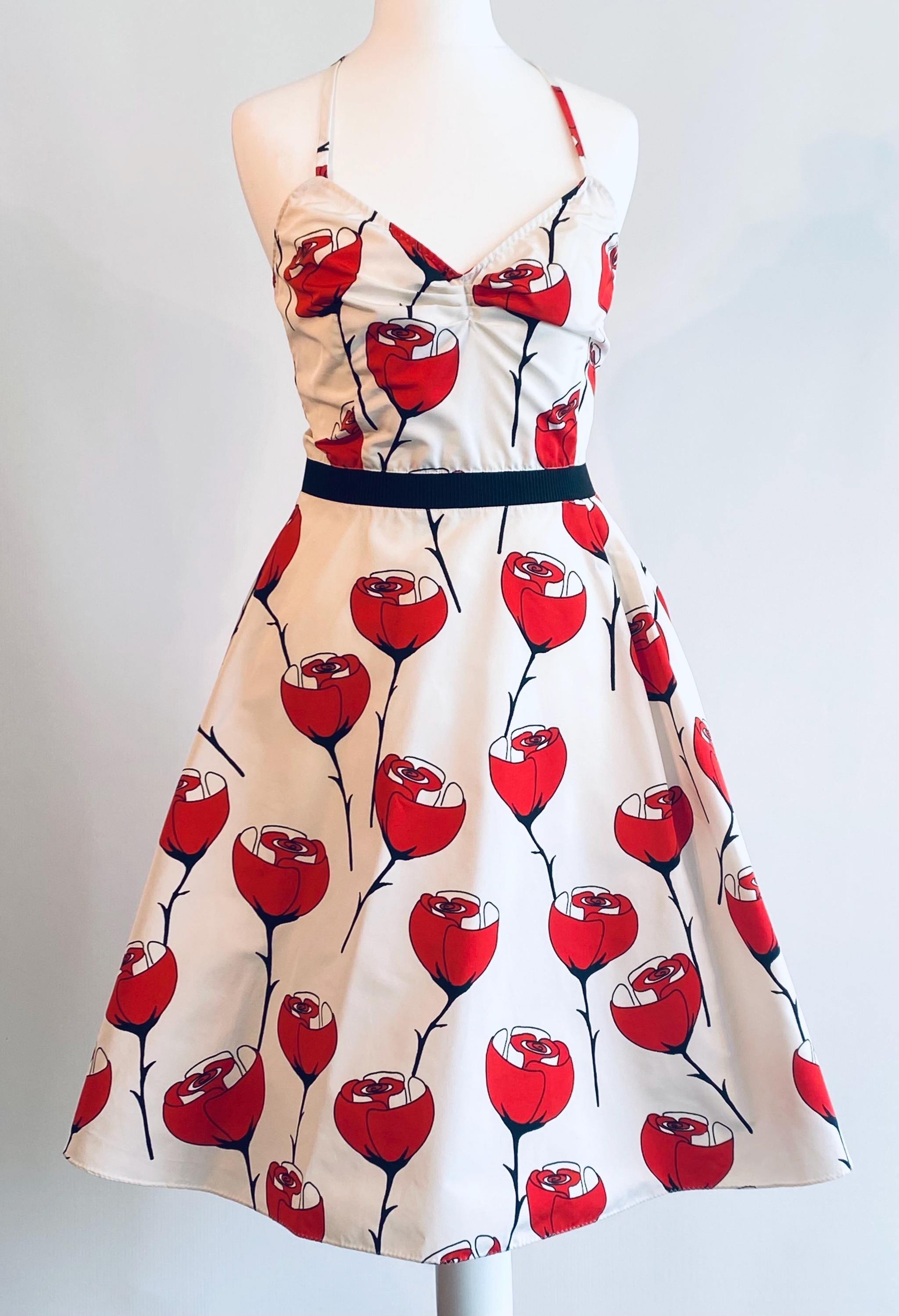 strapless open back dress Christian Siriano