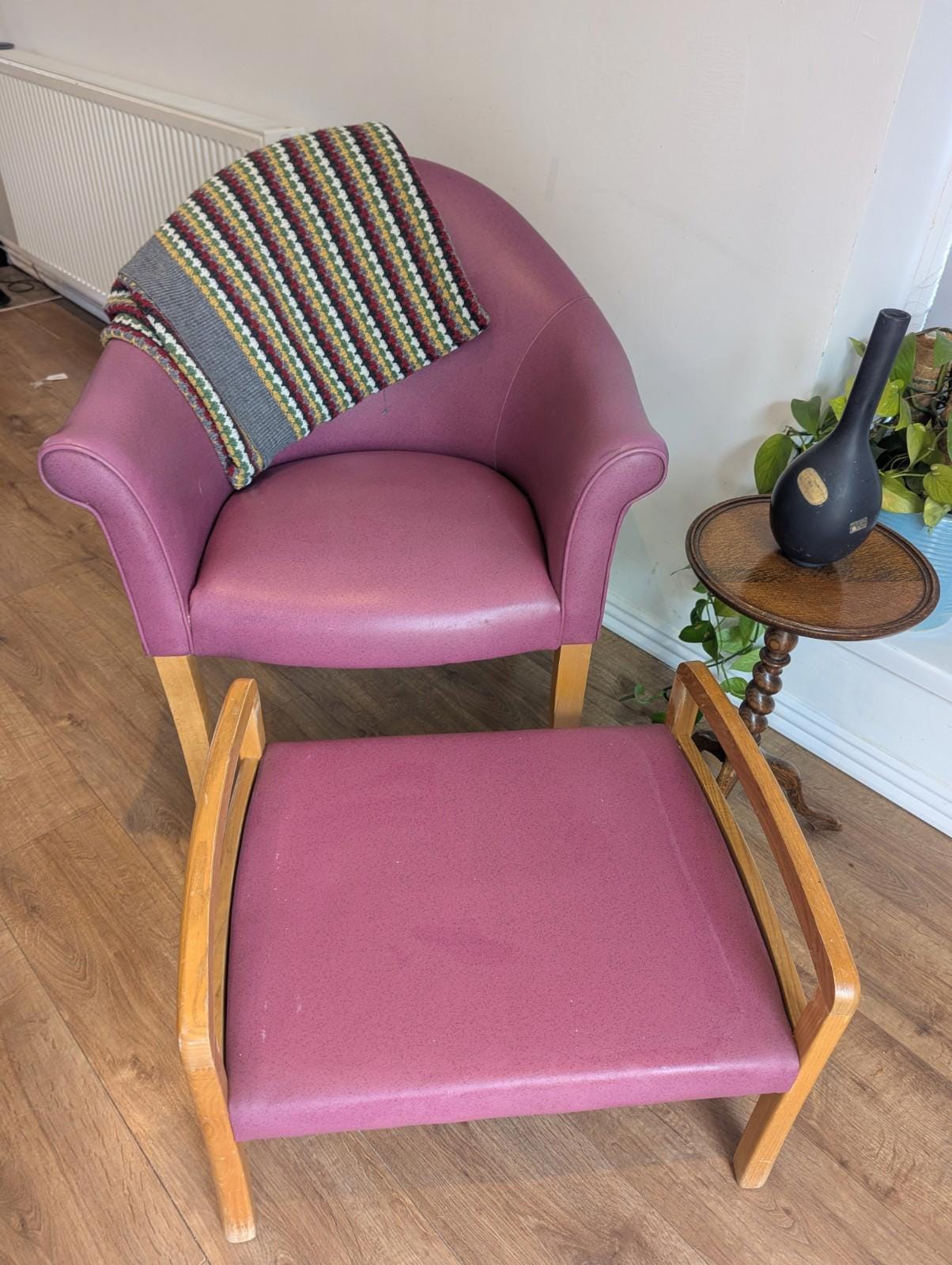 Parker Knoll Vintage Chair UK