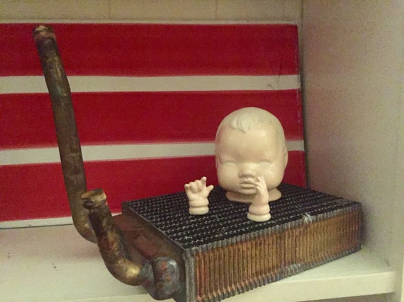 haunted objects etsy
