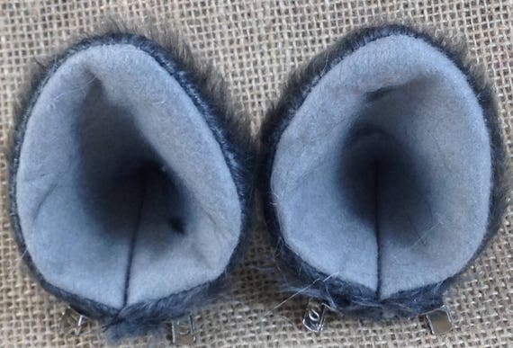 Clip on wolf ears deals